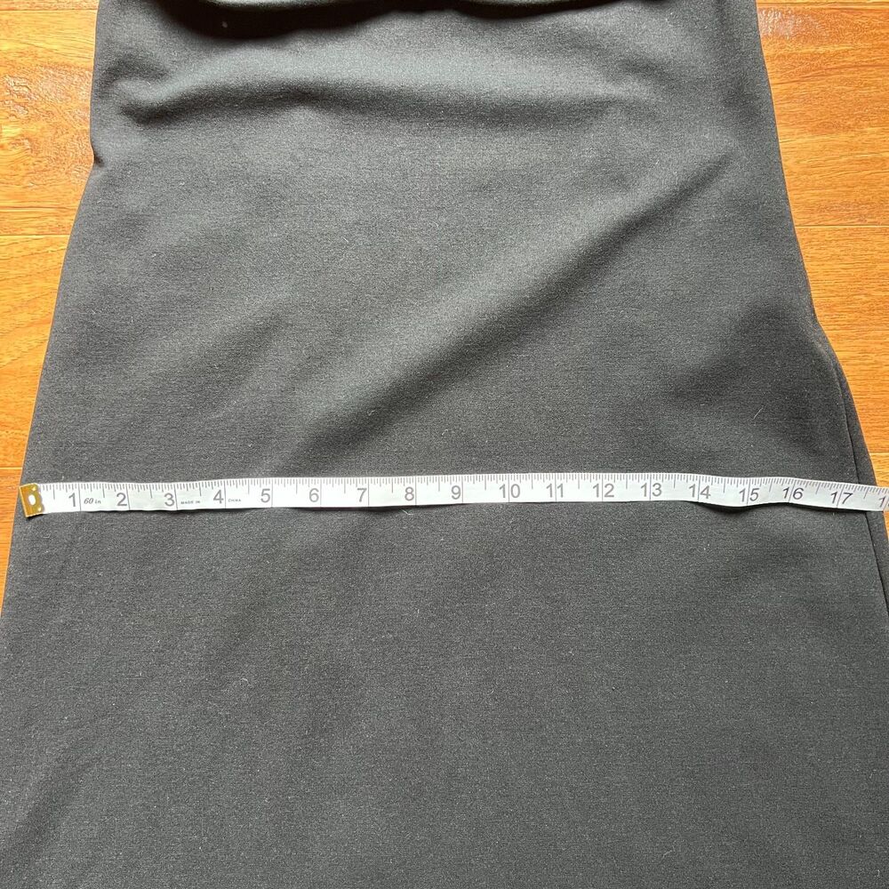 Classic Little Black Dress Ann Taylor Size 2 - Picture 7 of 9